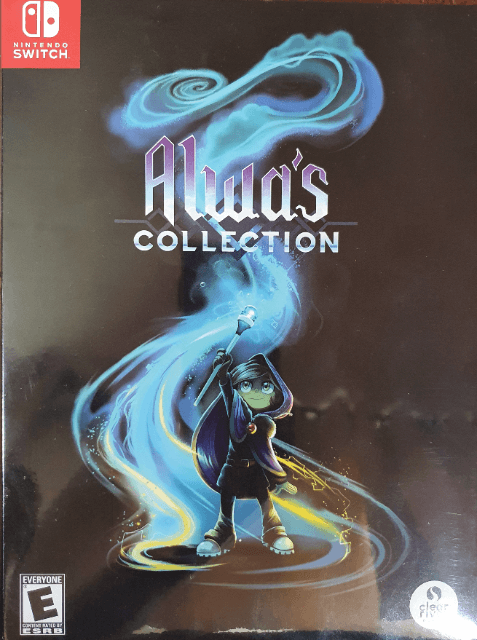 Valis Collection box art for Nintendo Switch